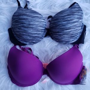 Victoria secret pink bra lot